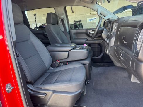 Used 2024 Chevrolet Silverado 1500 Custom RWD image 29