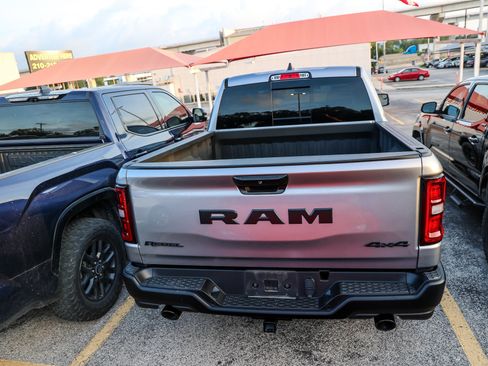 Used 2025 RAM 1500 Rebel w/ Rebel Level 2 Equipment Group AWD/4WD image 10