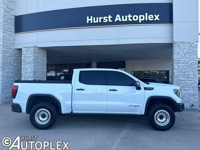 Used 2023 GMC Sierra 1500 AT4X w/ AT4X AEV Edition