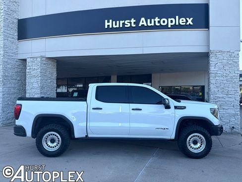 Used 2023 GMC Sierra 1500 AT4X w/ AT4X AEV Edition AWD/4WD image 1