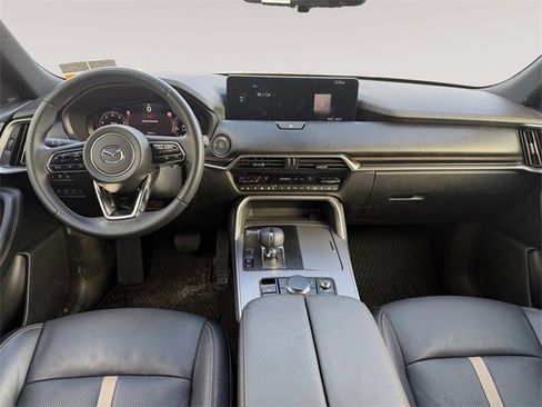 Used 2025 MAZDA CX-90 3.3 Turbo w/ Premium Plus Pkg image 10