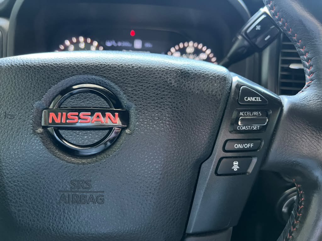 Used 2021 Nissan Titan PRO-4X w/ Pro-4x Convenience Package AWD/4WD image 20