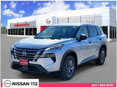 Certified 2024 Nissan Rogue S image 1