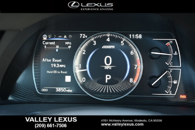 Used 2025 Lexus ES 350 w/ Premium Package FWD image 11