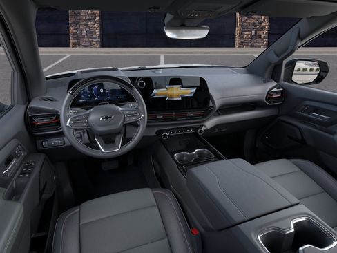 New 2026 Chevrolet Silverado EV Trail Boss image 39