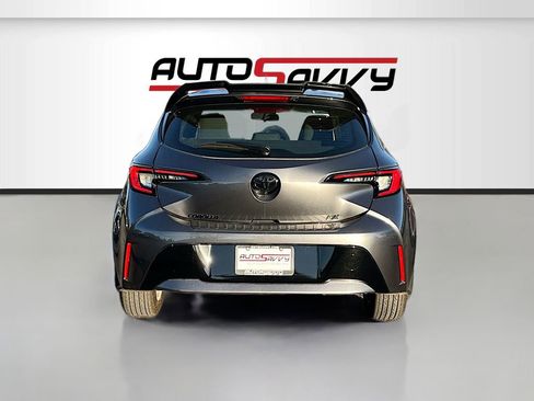 Used 2026 Toyota Corolla SE w/ Black Out Package (TMS) image 6