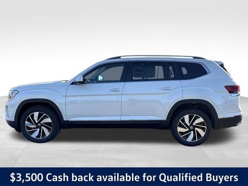 New 2026 Volkswagen Atlas SEL AWD/4WD image 2