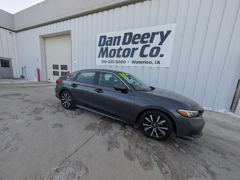 Used 2023 Honda Civic EX image 35