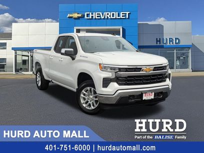 New 2026 Chevrolet Silverado 1500 LT