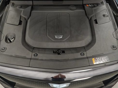 Used 2024 Cadillac Lyriq Sport w/ LPO, Floor Liner Package AWD/4WD image 44
