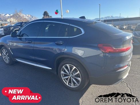 Used 2019 BMW X4 xDrive30i w/ Executive Package image 19