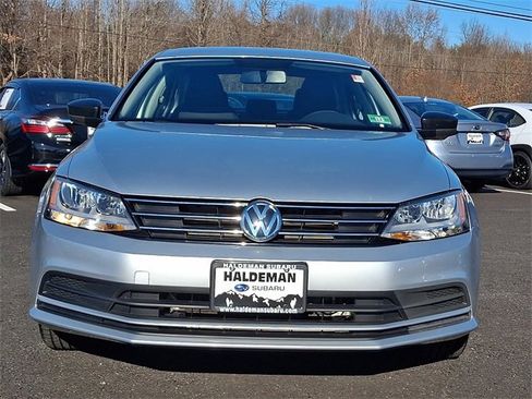 Used 2015 Volkswagen Jetta S w/ Welcome Package image 2