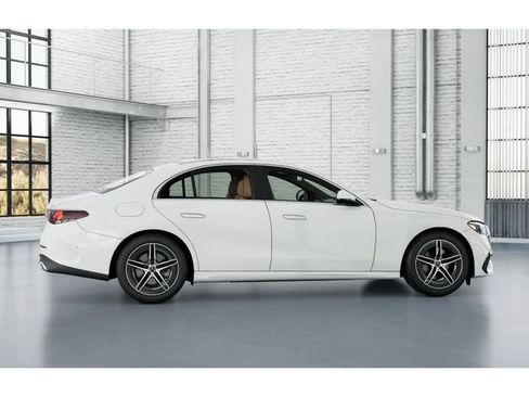 New 2026 Mercedes-Benz E 350 4MATIC Sedan image 17
