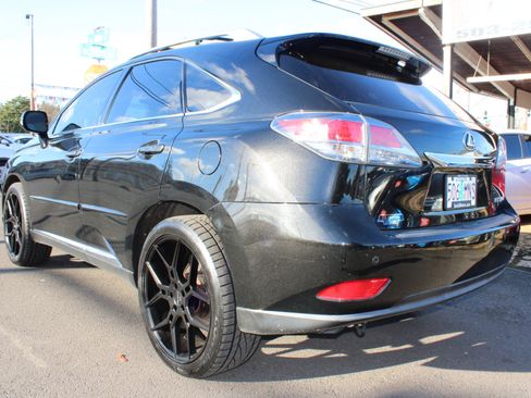 Used 2013 Lexus RX 350 AWD image 4