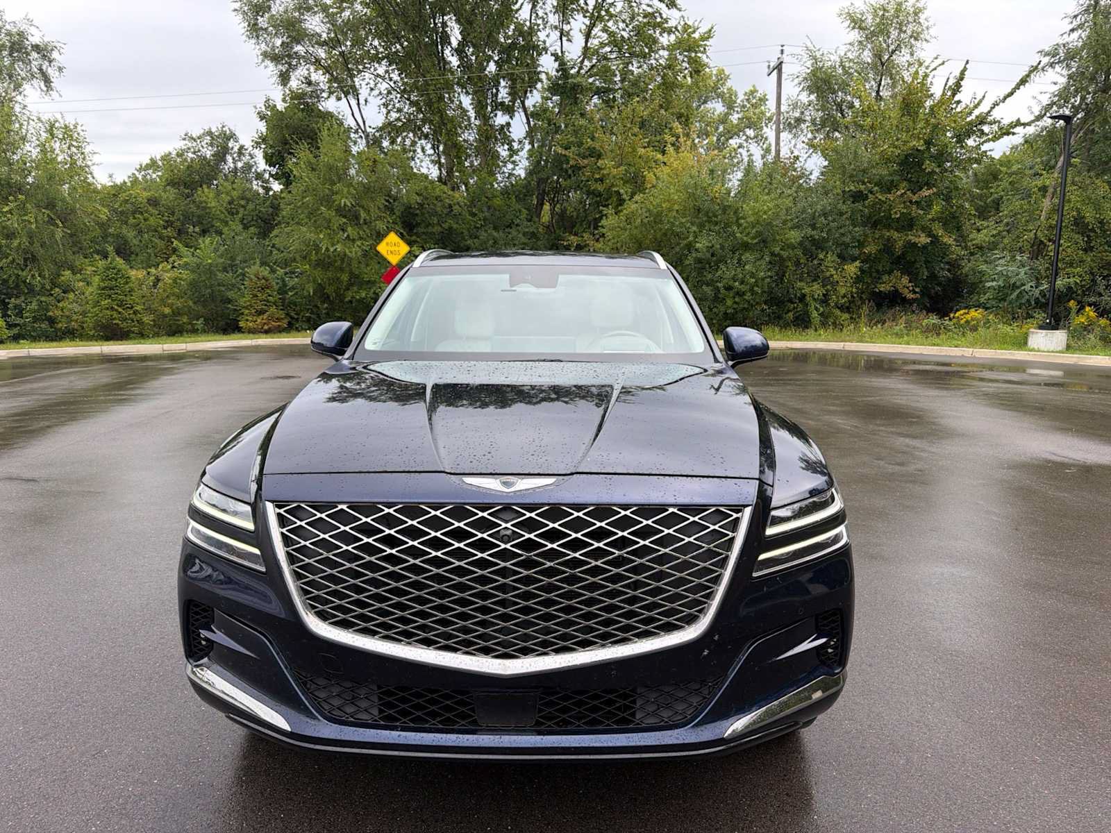 Used 2021 Genesis GV80 3.5T w/ Prestige Package 07 AWD/4WD image 3
