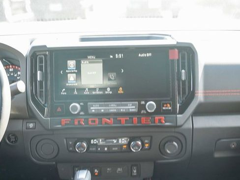 New 2026 Nissan Frontier Pro-X w/ Pro-X Convenience Package image 14