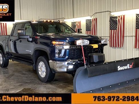 Used 2021 Chevrolet Silverado 3500 LT w/ All Star Edition AWD/4WD image 1