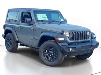 New 2026 Jeep Wrangler Sport video 1