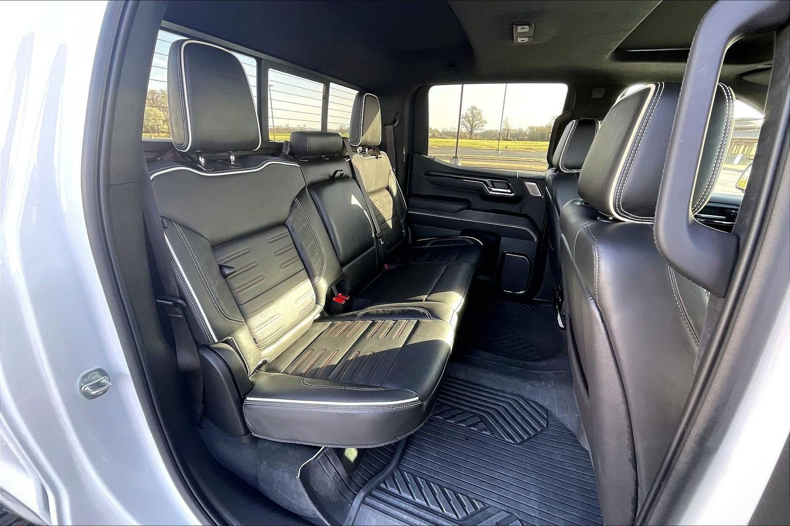 Used 2023 GMC Sierra 1500 AT4X w/ AT4X AEV Edition AWD/4WD image 17