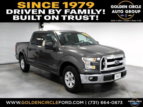 Used 2016 Ford F150 XLT image 1
