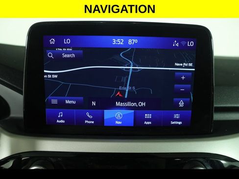 Used 2022 Ford Escape SEL AWD/4WD image 8