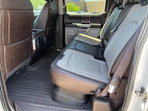 Used 2019 Ford F150 Limited AWD/4WD image 3