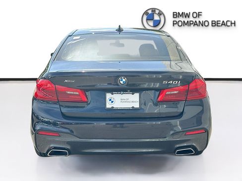 Used 2020 BMW 540i xDrive AWD/4WD image 6