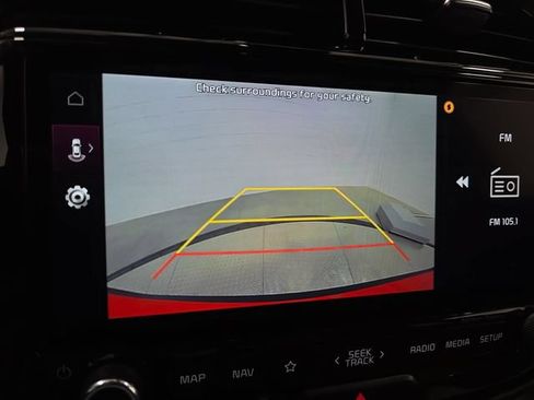 Used 2025 Kia Soul EX FWD image 22