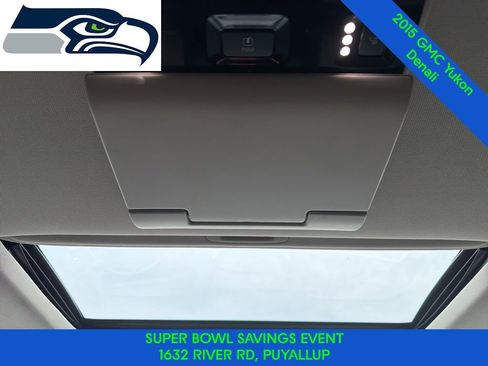 Used 2015 GMC Yukon Denali w/ Open Road Package image 25