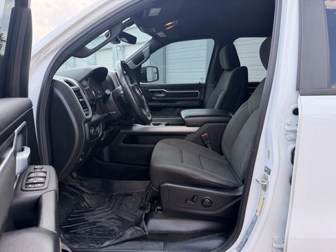 Used 2023 RAM 1500 Big Horn RWD image 14