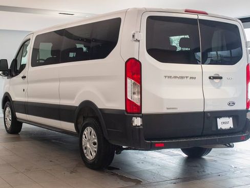 Used 2023 Ford Transit 350 XLT image 8