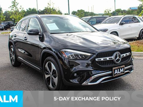 Used 2025 Mercedes-Benz GLA 250 image 4