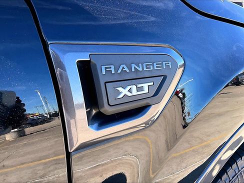 Used 2019 Ford Ranger XLT w/ Equipment Group 301A Mid image 9