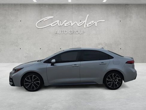 Used 2022 Toyota Corolla XSE image 13