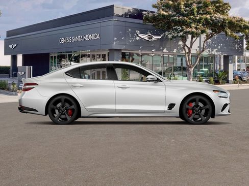 New 2026 Genesis G70 3.3T Sport Prestige AWD/4WD image 4