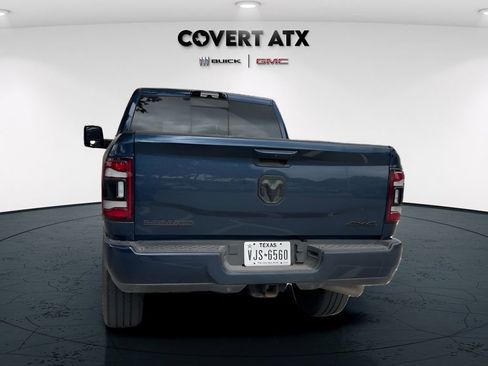 Used 2024 RAM 2500 Laramie w/ Night Edition AWD/4WD image 12