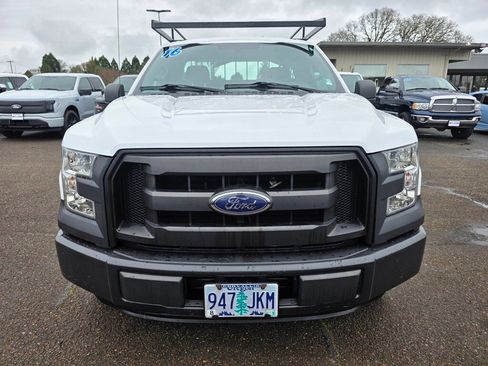 Used 2016 Ford F150 XL w/ Equipment Group 101A Mid image 8