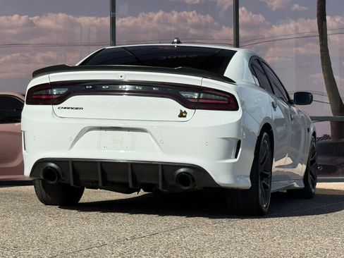 Used 2021 Dodge Charger Scat Pack RWD image 11