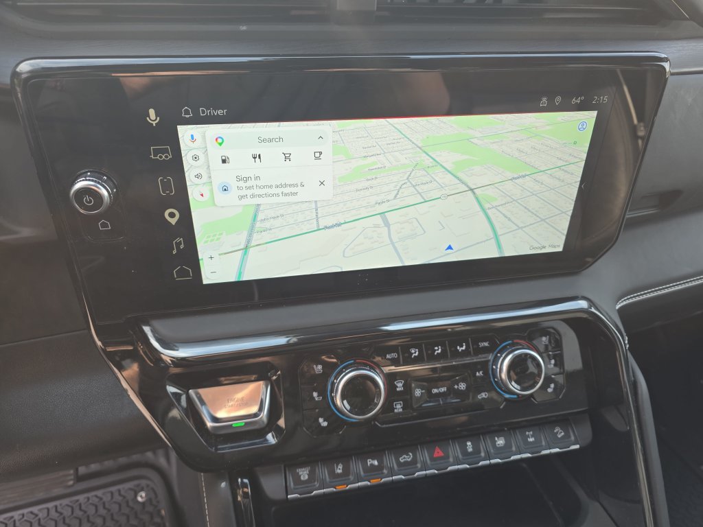 Certified 2025 GMC Sierra 2500 AT4X AWD/4WD image 25