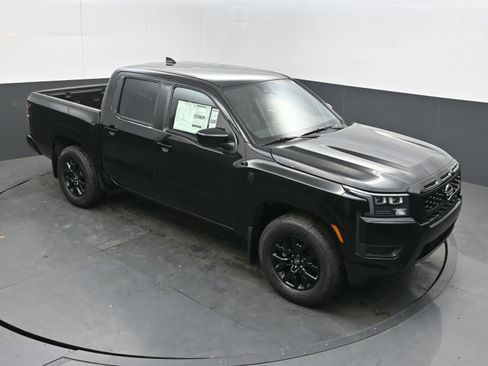 New 2026 Nissan Frontier SV RWD image 29