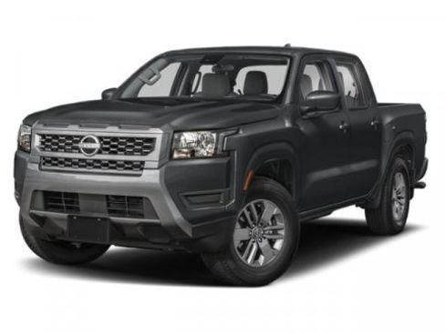 New 2026 Nissan Frontier SV w/ SV Convenience Package image 1
