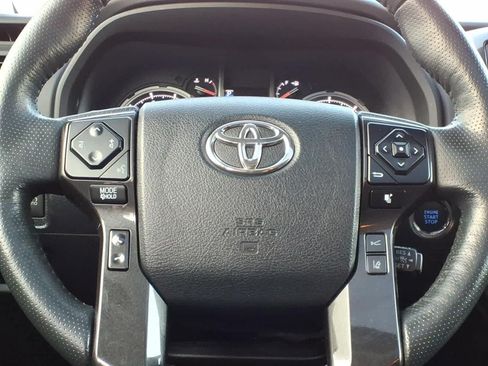 Used 2023 Toyota 4Runner TRD Off-Road Premium w/ Moonroof Package AWD/4WD image 16