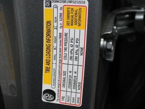 New 2024 Chevrolet Blazer EV LT image 43