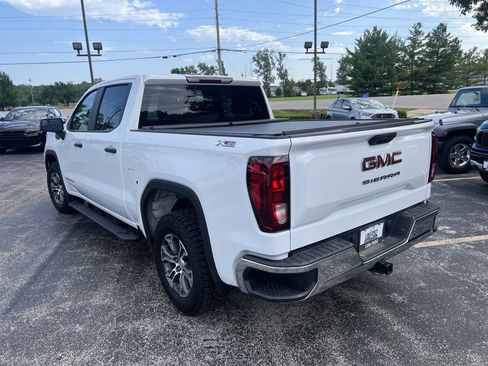 Used 2023 GMC Sierra 1500 Pro AWD/4WD image 5