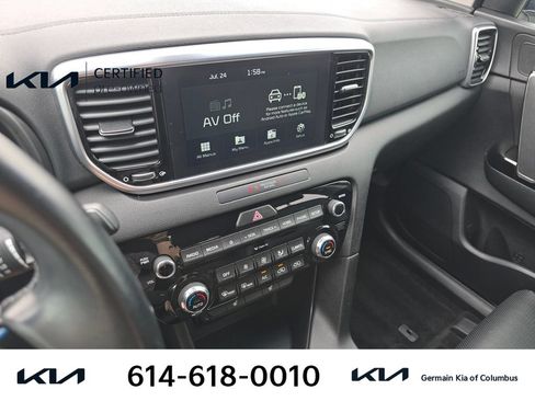 Certified 2022 Kia Sportage EX AWD/4WD image 27