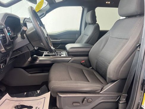 Used 2023 Ford F150 XLT w/ Equipment Group 302A High image 18