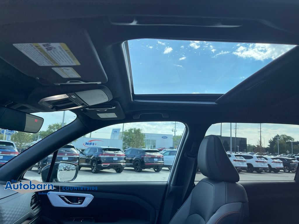 New 2026 Subaru Forester Sport AWD/4WD image 18