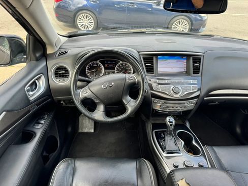 Used 2017 INFINITI QX60 Luxe w/ Premium Plus Package AWD/4WD image 26