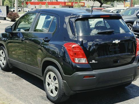 Used 2016 Chevrolet Trax LS FWD image 4