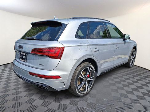 Certified 2025 Audi Q5 Prestige image 6